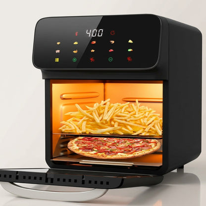 12 Quart Air Fryer Oven for Crispy Meals