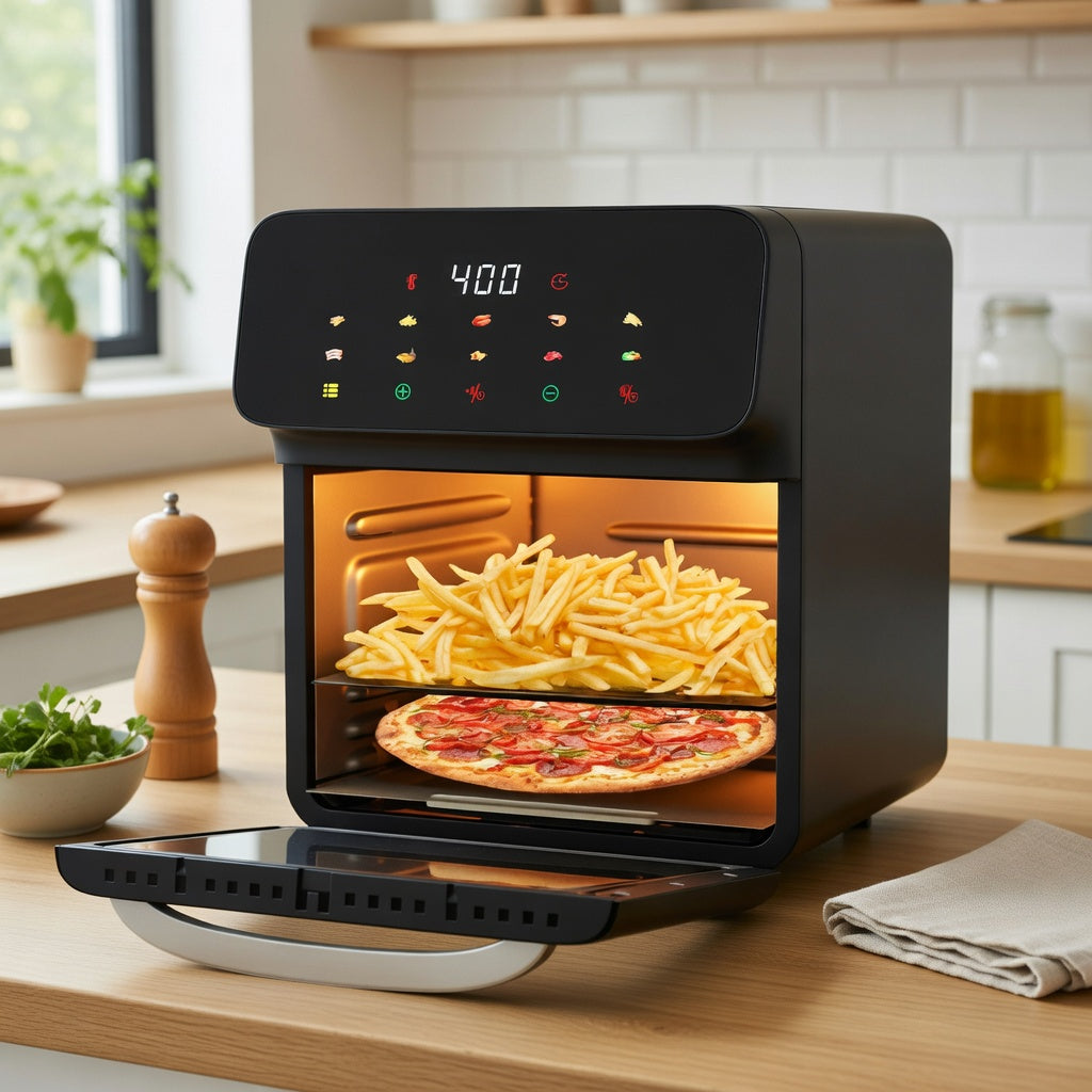 Busy families need faster, simpler cooking