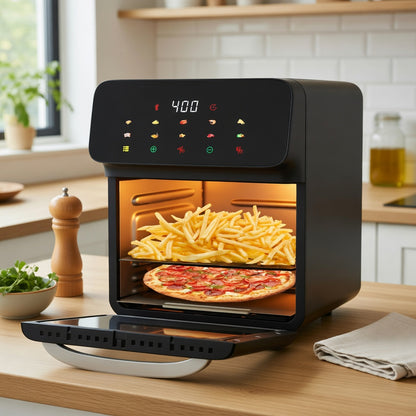 12 Quart Air Fryer Oven for Crispy Meals